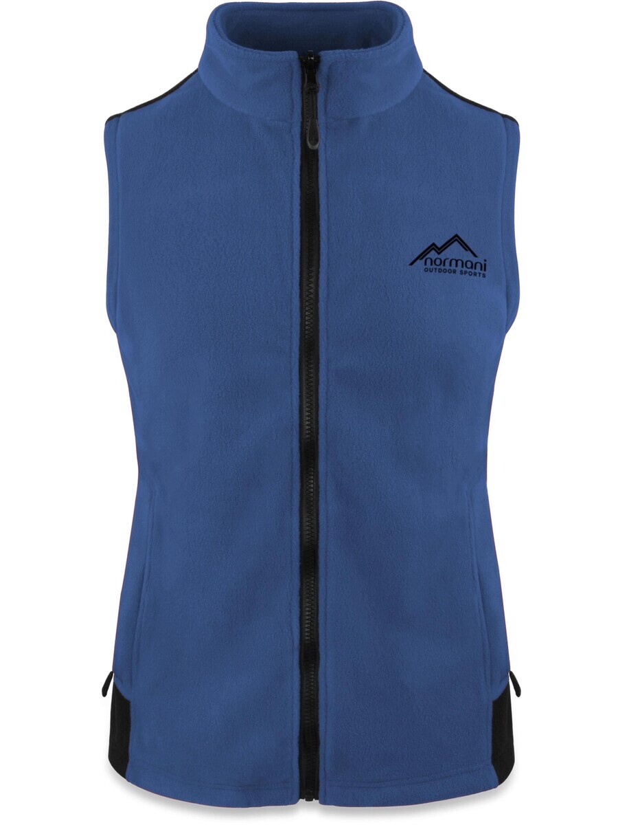

Утепленный жилет normani Sports Vest Barrie, темно-синий