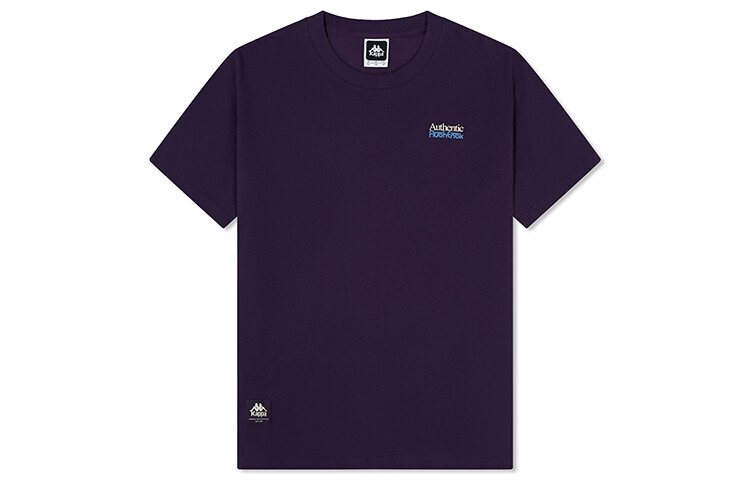 

Каппа Мужская футболка Kappa, цвет Chocolate Dark Brown - 6536