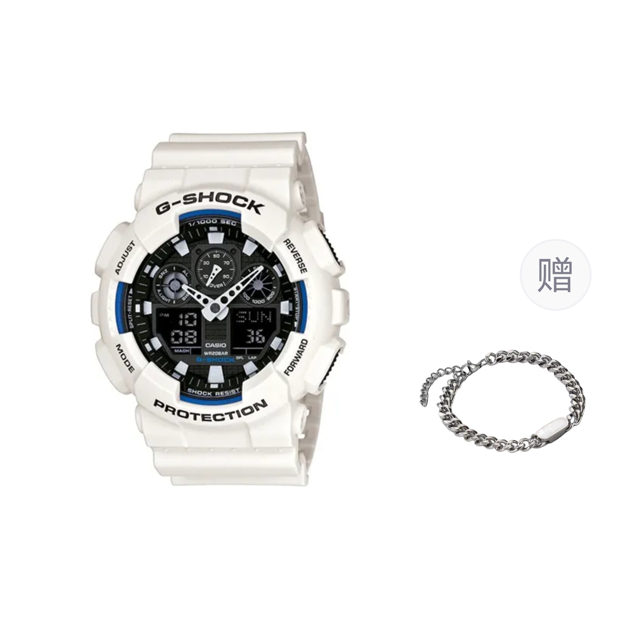 

G-SHOCK Часы G SHOCK Quartz Movement Watch Men's Watch Black Dial