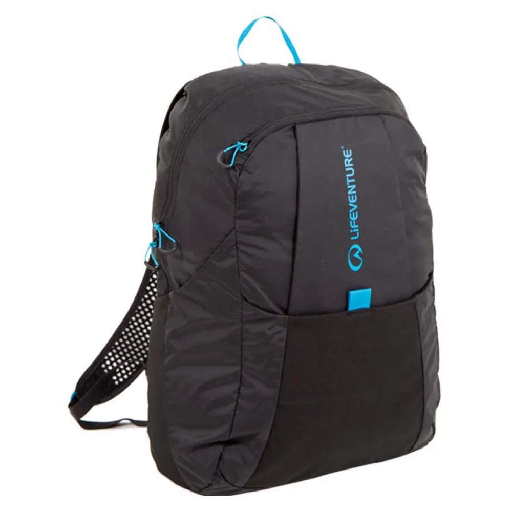 

Рюкзак Lifeventure Travel Lightable 25L, черный