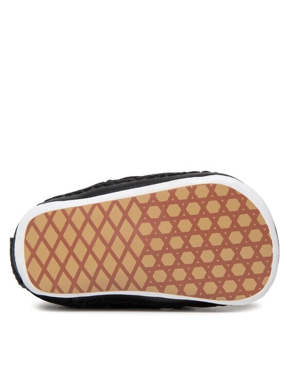 Кроссовки Vans, черный — фото 4