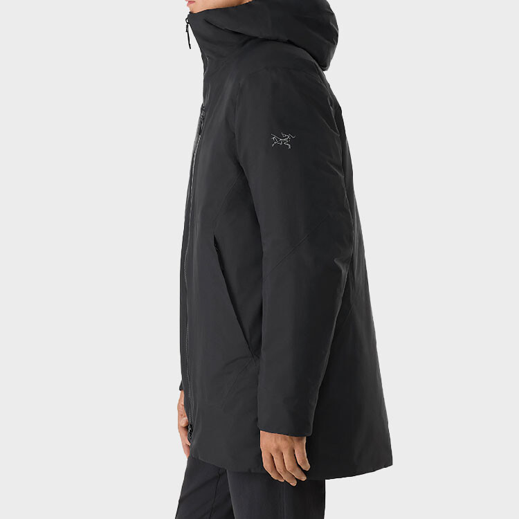 Куртка мужская Arcteryx Archaeopteryx x Palace Collection, черный — фото 4