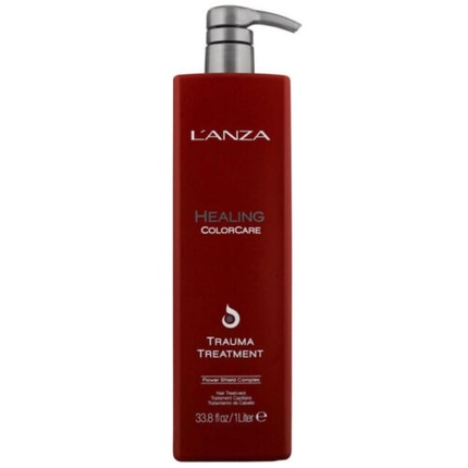 

Lanza Healing ColorCare Средство для сохранения цвета после травм, 33,8 унции L'Anza