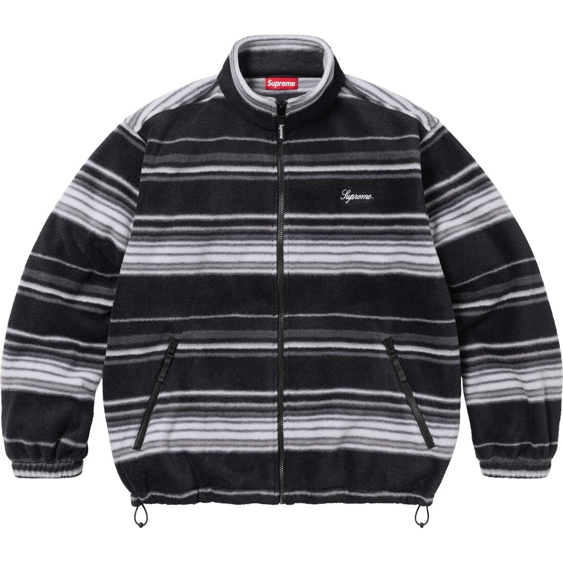 

Осень/Зима 24 Куртка унисекс Supreme, черный