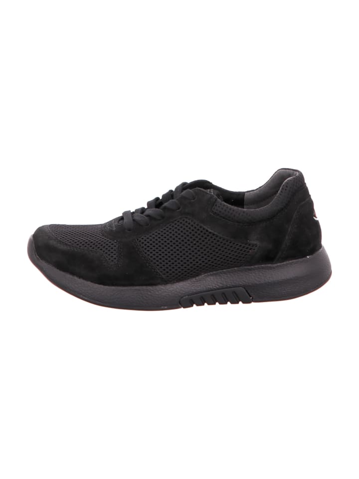 Низкие кроссовки Gabor Comfort Sportliche, черный