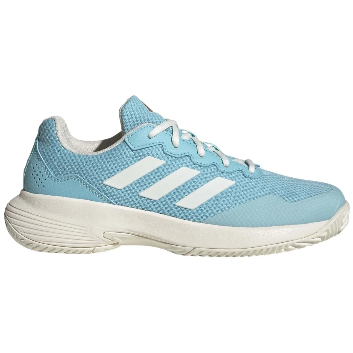 

Женская теннисная обувь GameCourt 2 Adidas, голубой