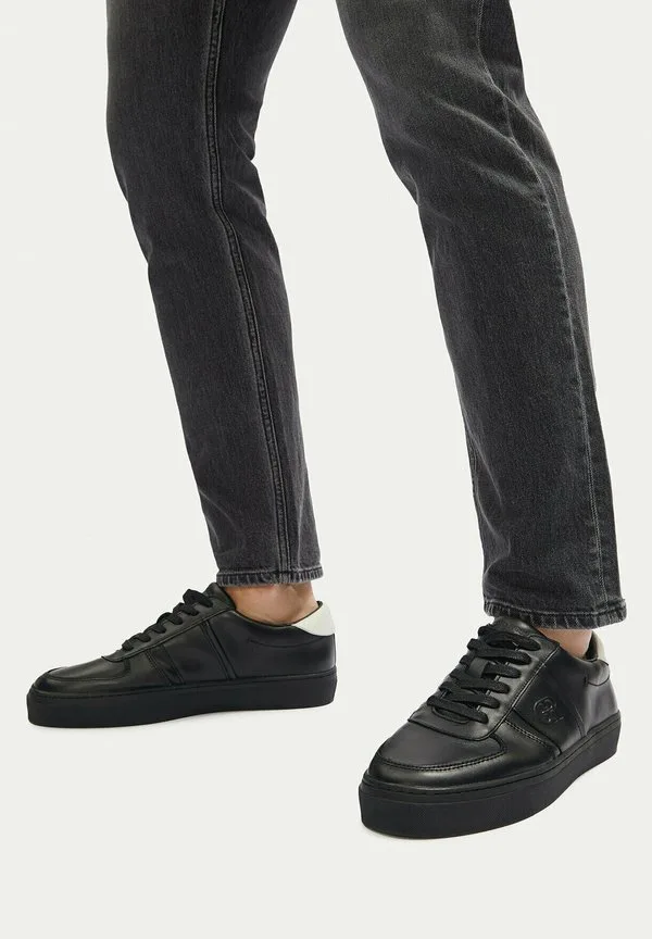 Кроссовки gino rossi low shoes enzo01 Кроссовки Gino Rossi, Black