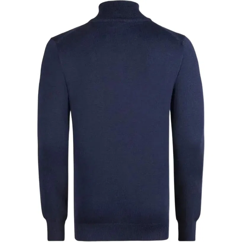 Свитшот мужской SS26 Polo Ralph Lauren, Marine Blue — фото 3