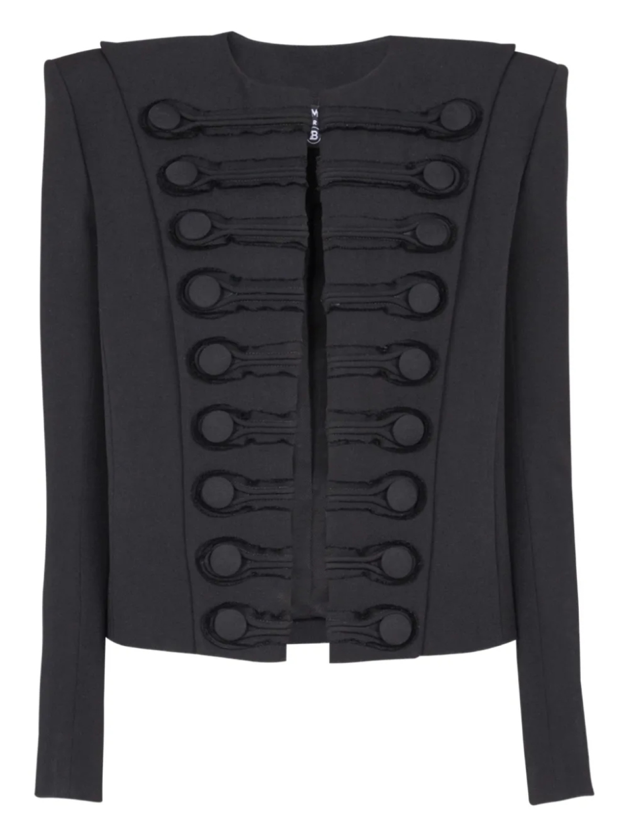 

Balmain жакет Spencer, черный