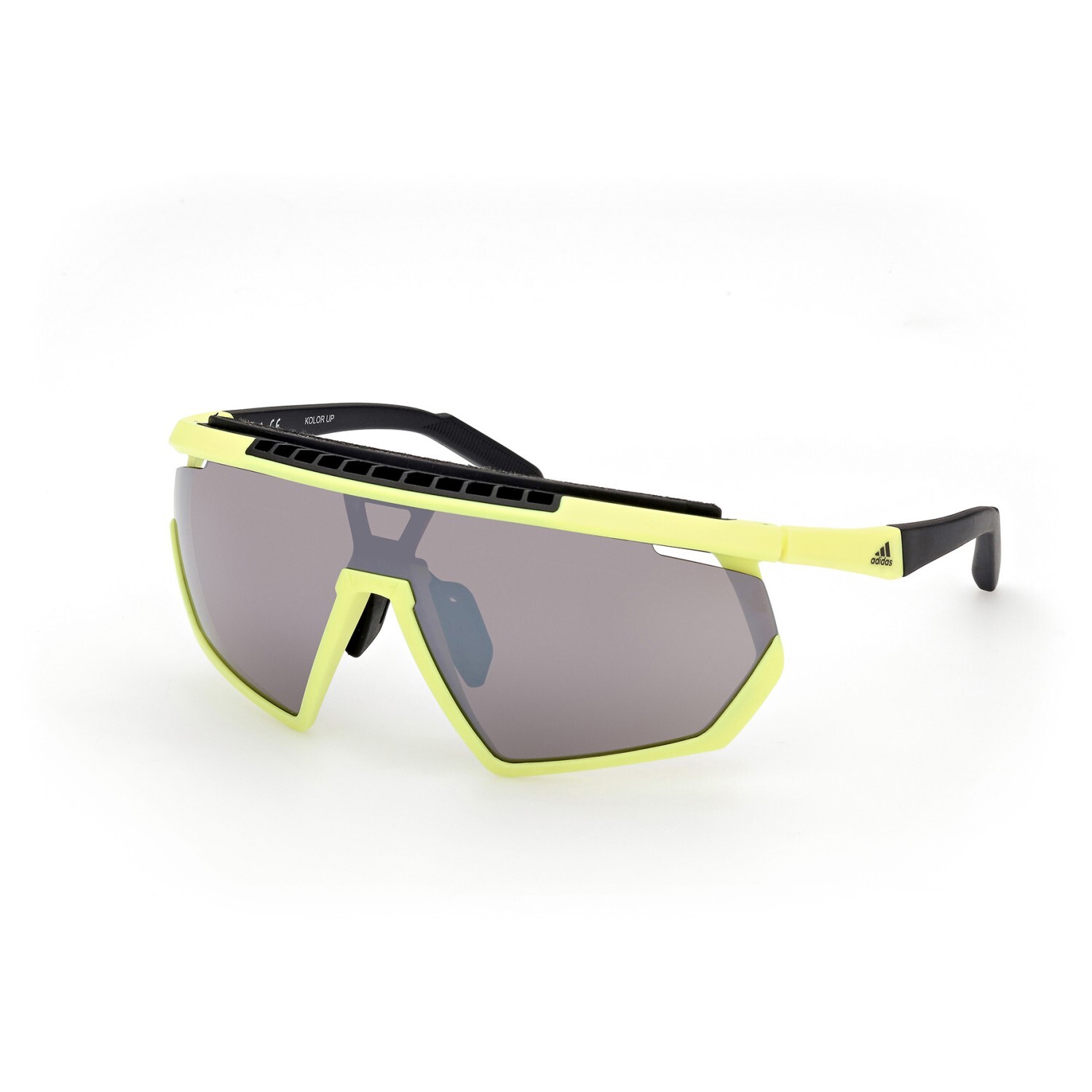 

Велосипедные очки Adidas SP0029 H Mirror Cat 3, матовый желтый