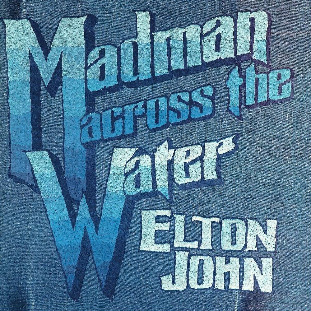 

Диск CD Madman Across The Water [50th Anniversary Edition] - Elton John