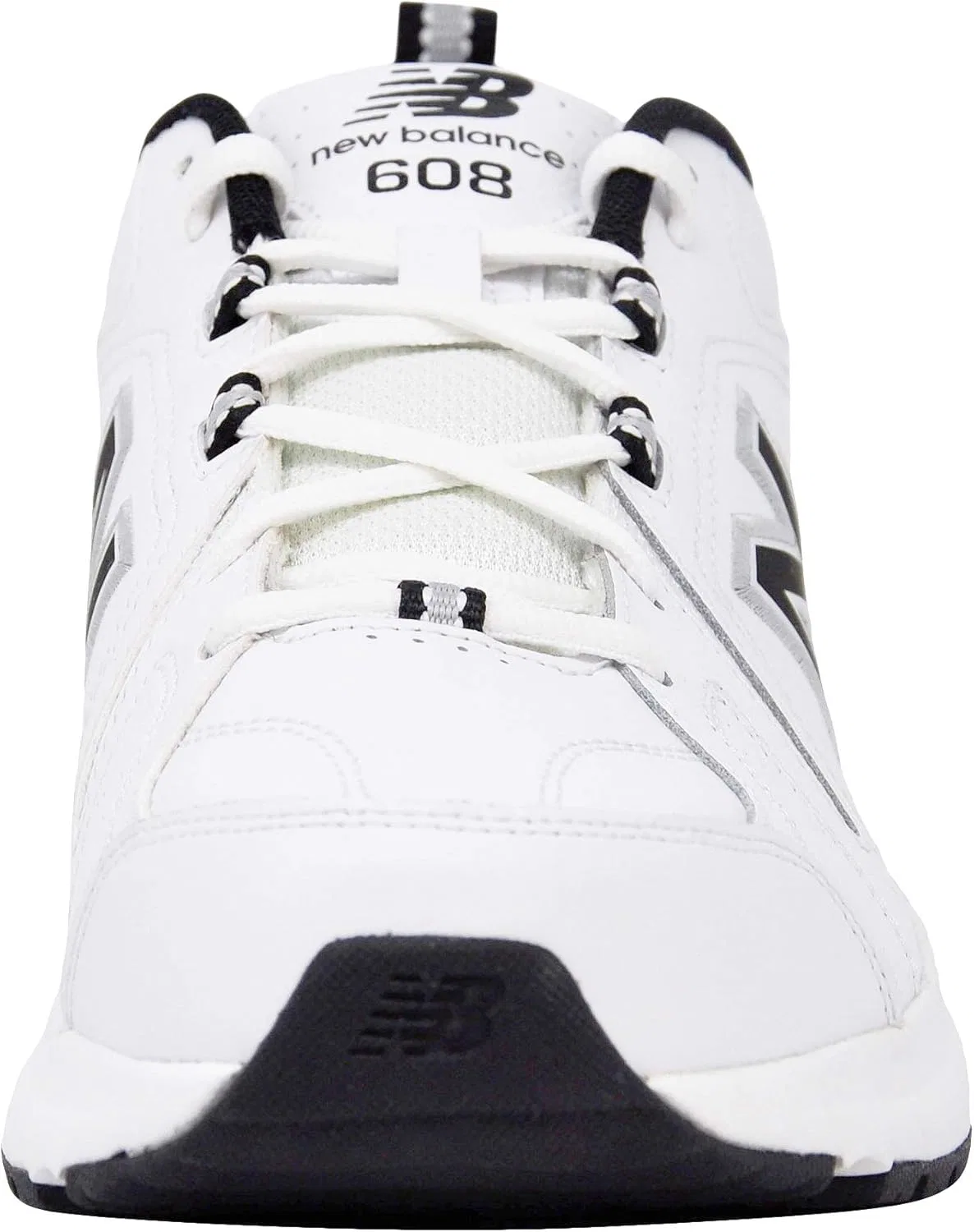 Кроссовки New Balance MX608, 2-White — фото 2