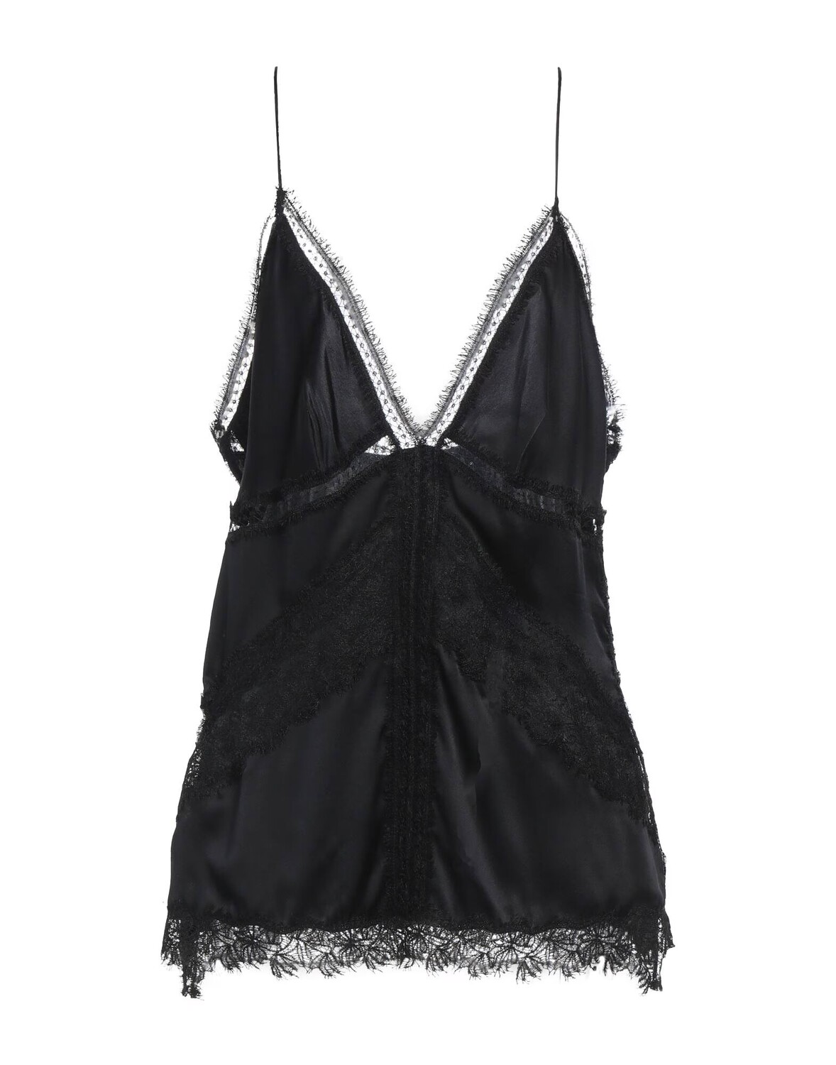 

Топ Ermanno Scervino, черный