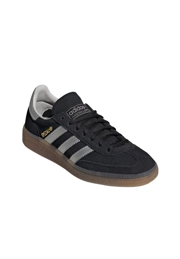 Специальные кроссовки для гандбола j Adidas Originals, Grey Three Core Black Core Black — фото 2