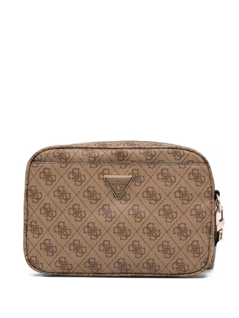 

Сумка через плечо Meridian GUESS USA, коричневый