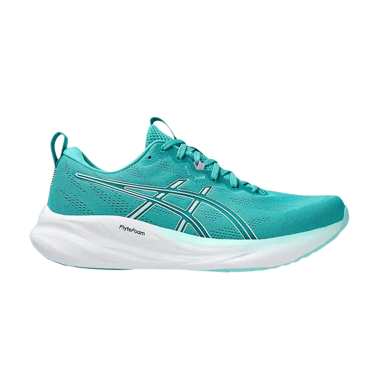 Кроссовки ASICS Wmns Gel Pulse 16 Wave Teal, бирюзовый