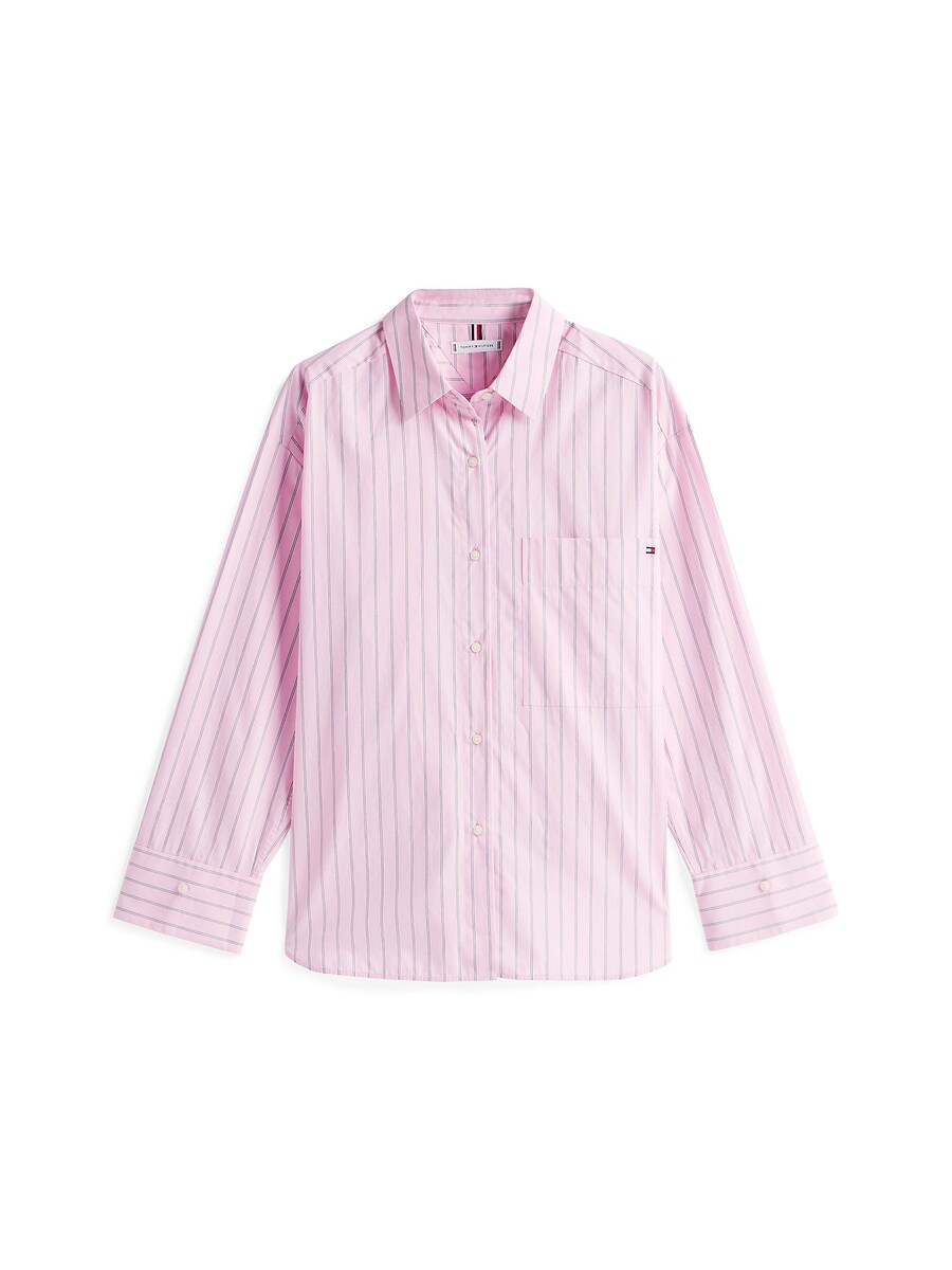 

Блуза TOMMY HILFIGER, розовый