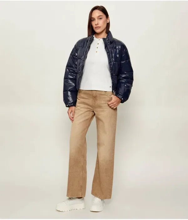 Топ ХЕНЛИ slim fit Tommy Hilfiger, белый — фото 2