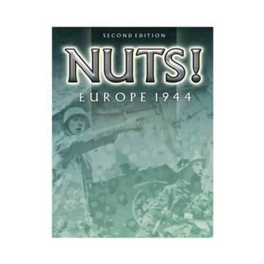 

Орехи! - Европа 1944 г. (2-е издание), Nuts! (Two Hour Wargames)