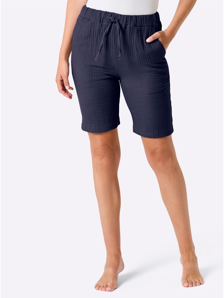 

WITT WEIDEN Шорты Bermuda in marine