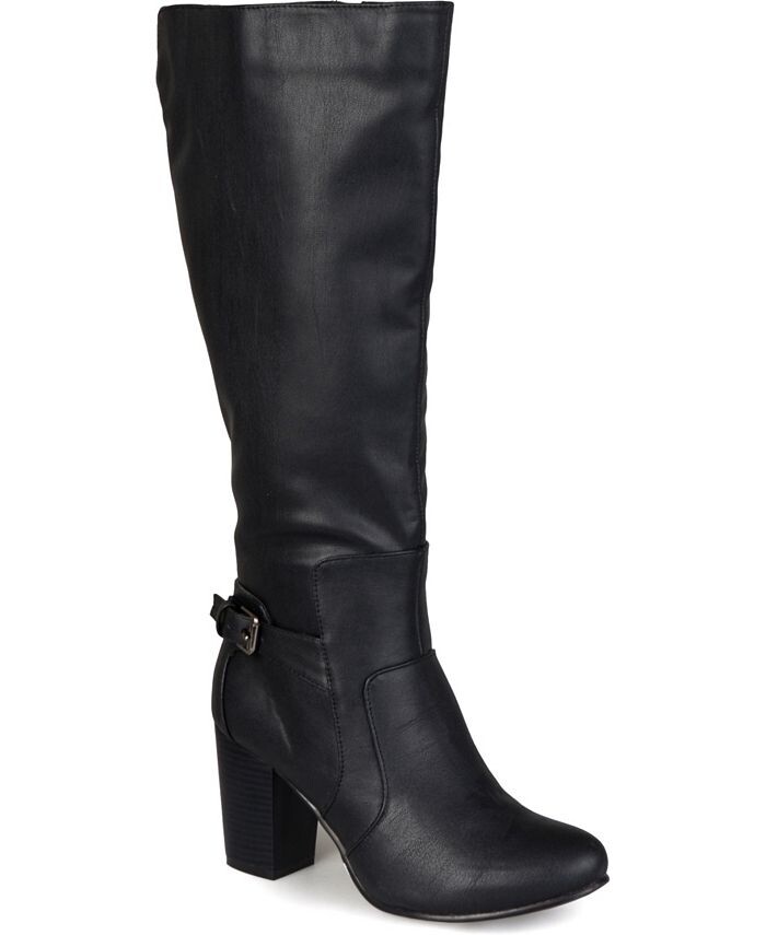 

Женские ботинки Carver Journee Collection, черный