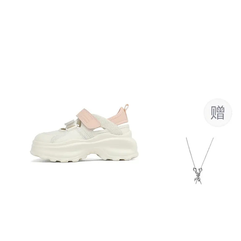 

Кроссовки DAPHNE Chunky Sneakers Women's Low-top, черный