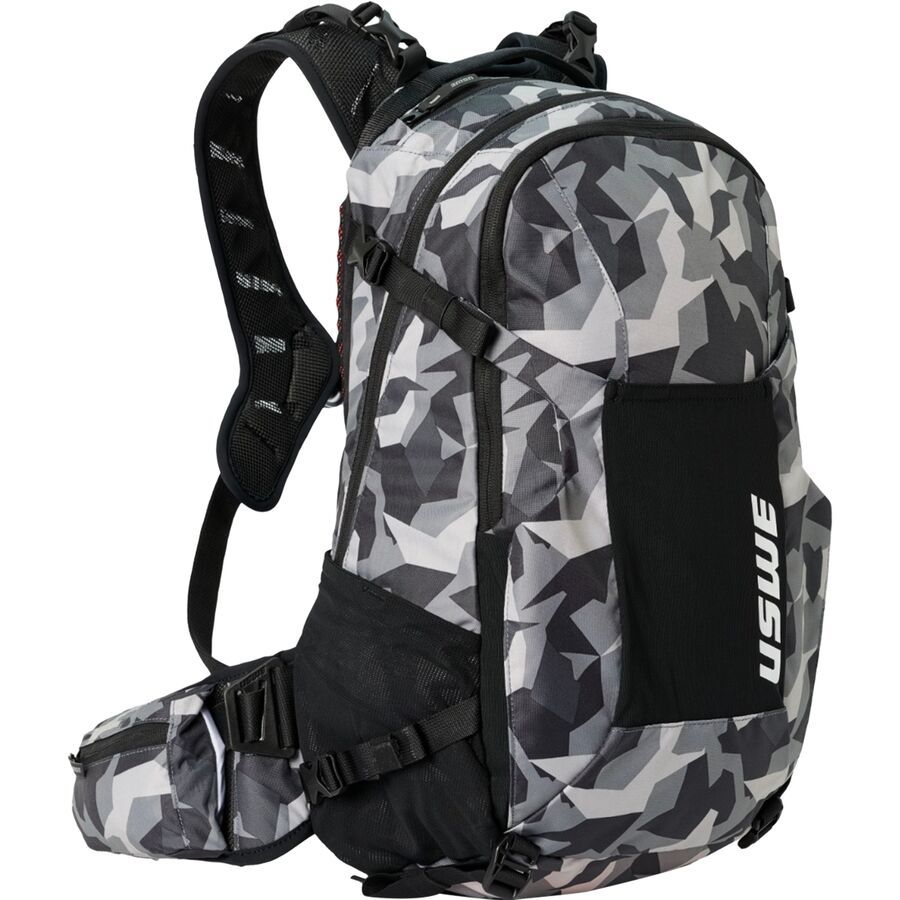 

Рюкзак Shred 25L USWE USWE, Camo/Black