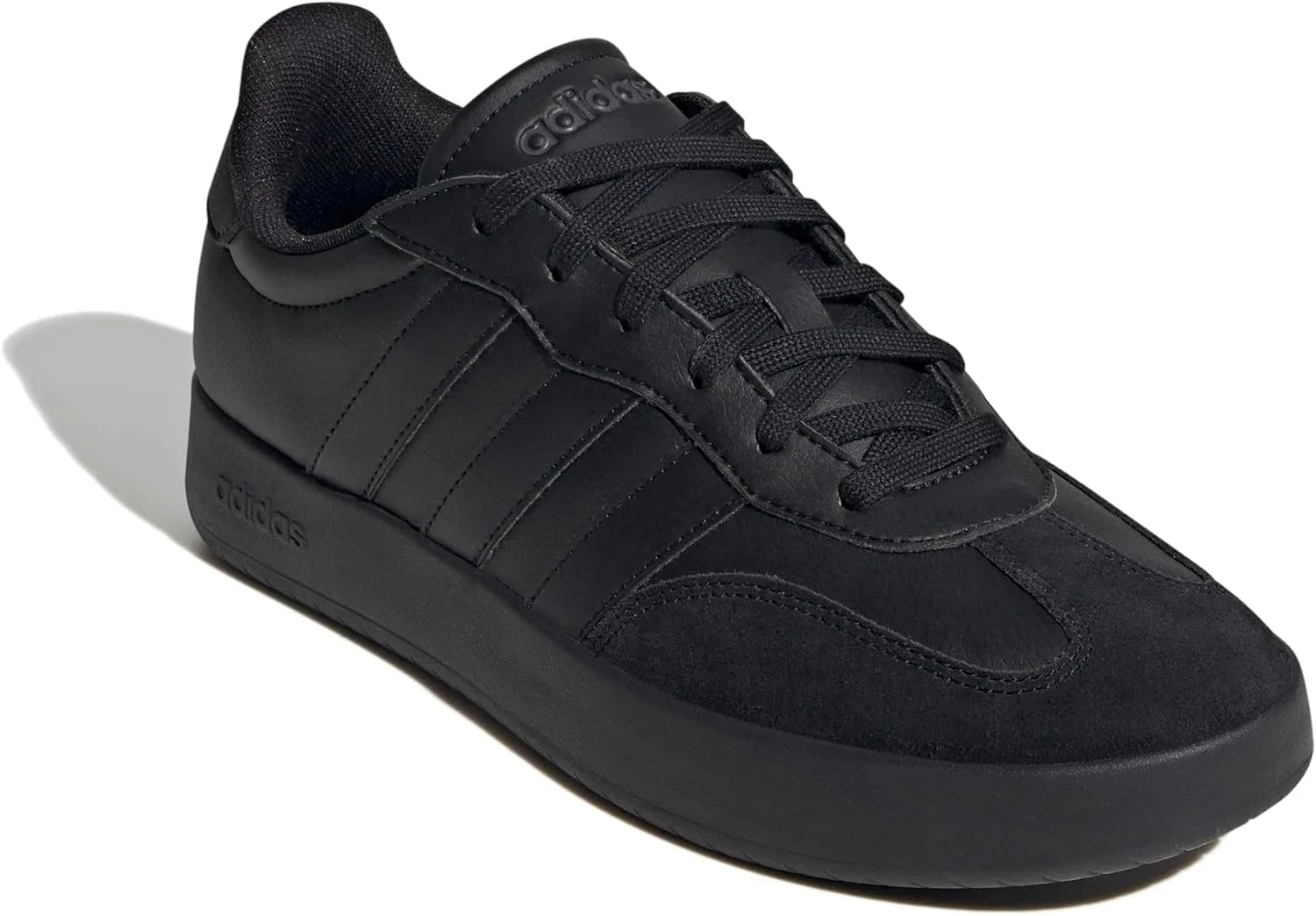 Мужские кроссовки Adidas BARREDA, черный/серый — фото 3