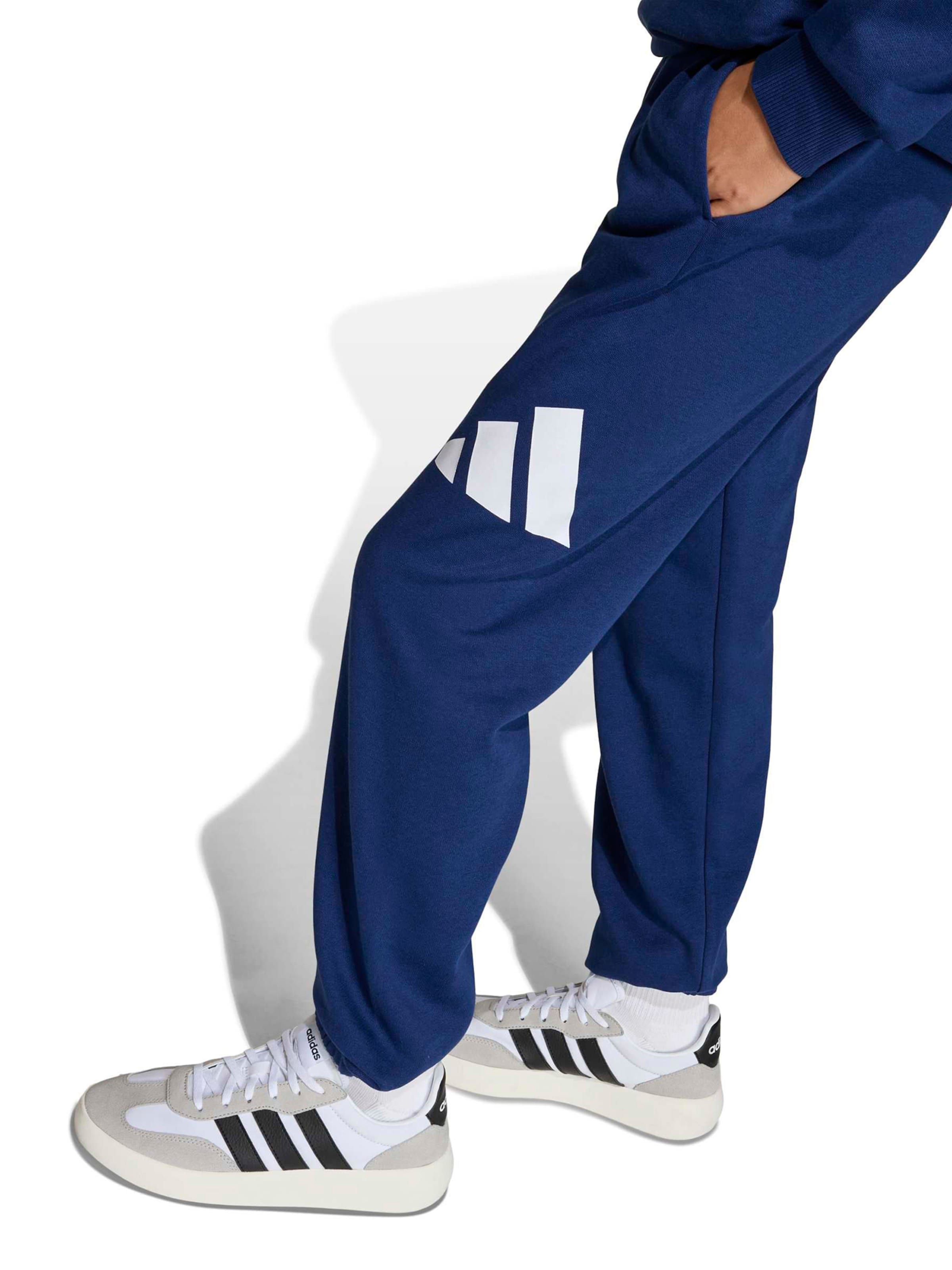 Adidas Sportswear Спортивный костюм в цвете Navy — фото 3