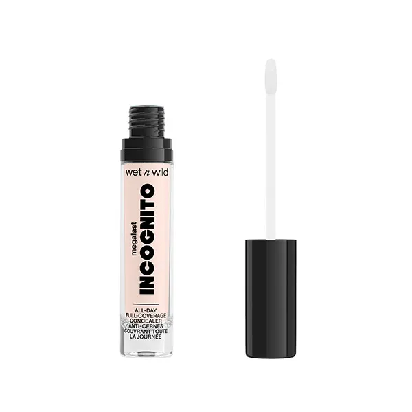 

Корректор глаз Megalast All-Day Concealer Wet N Wild, цвет fair beige