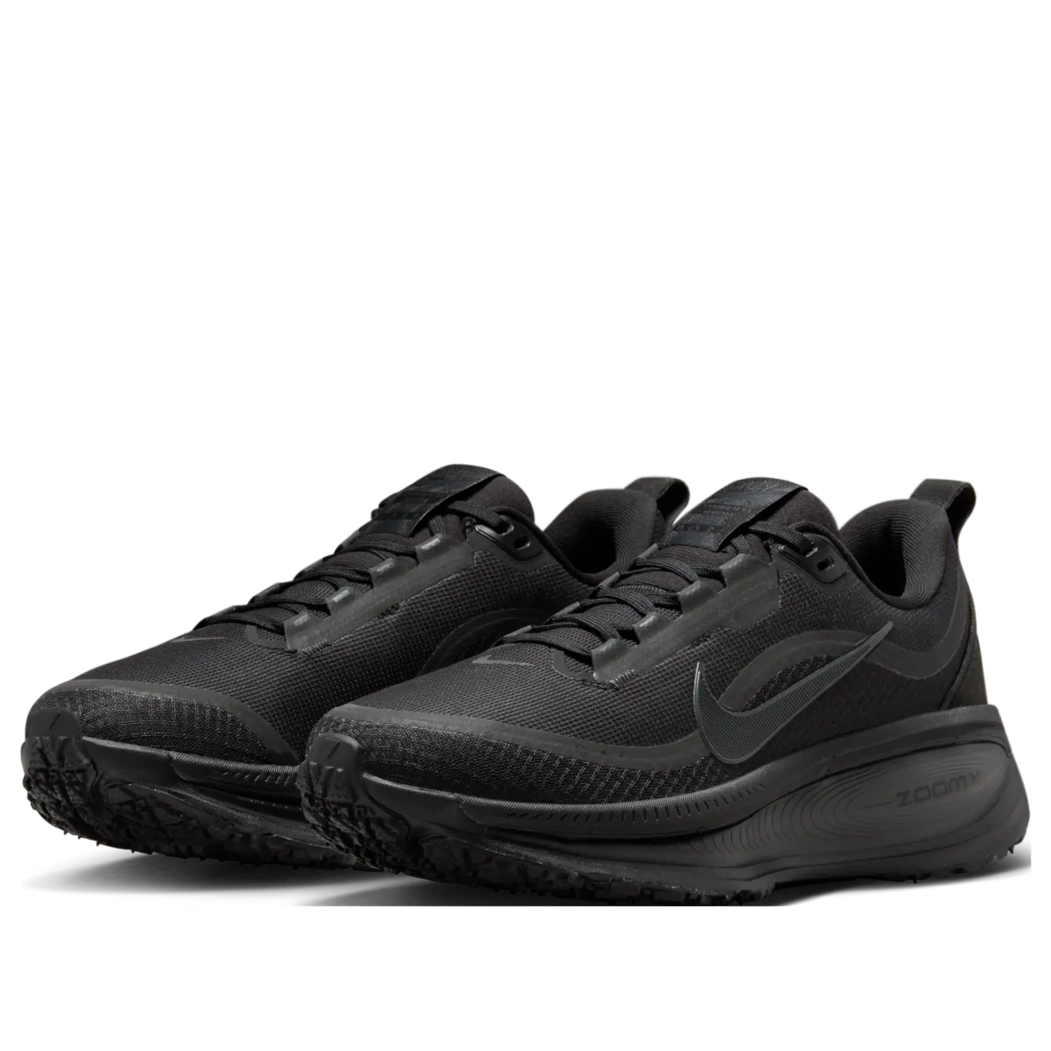 Кроссовки (WMNS) Nike Vomero 18 GORE-TEX 'Black Anthracite' — фото 4