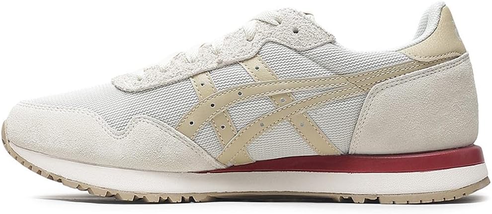 Мужские кроссовки ASICS Tiger Runner II, Light Dust Sand — фото 4