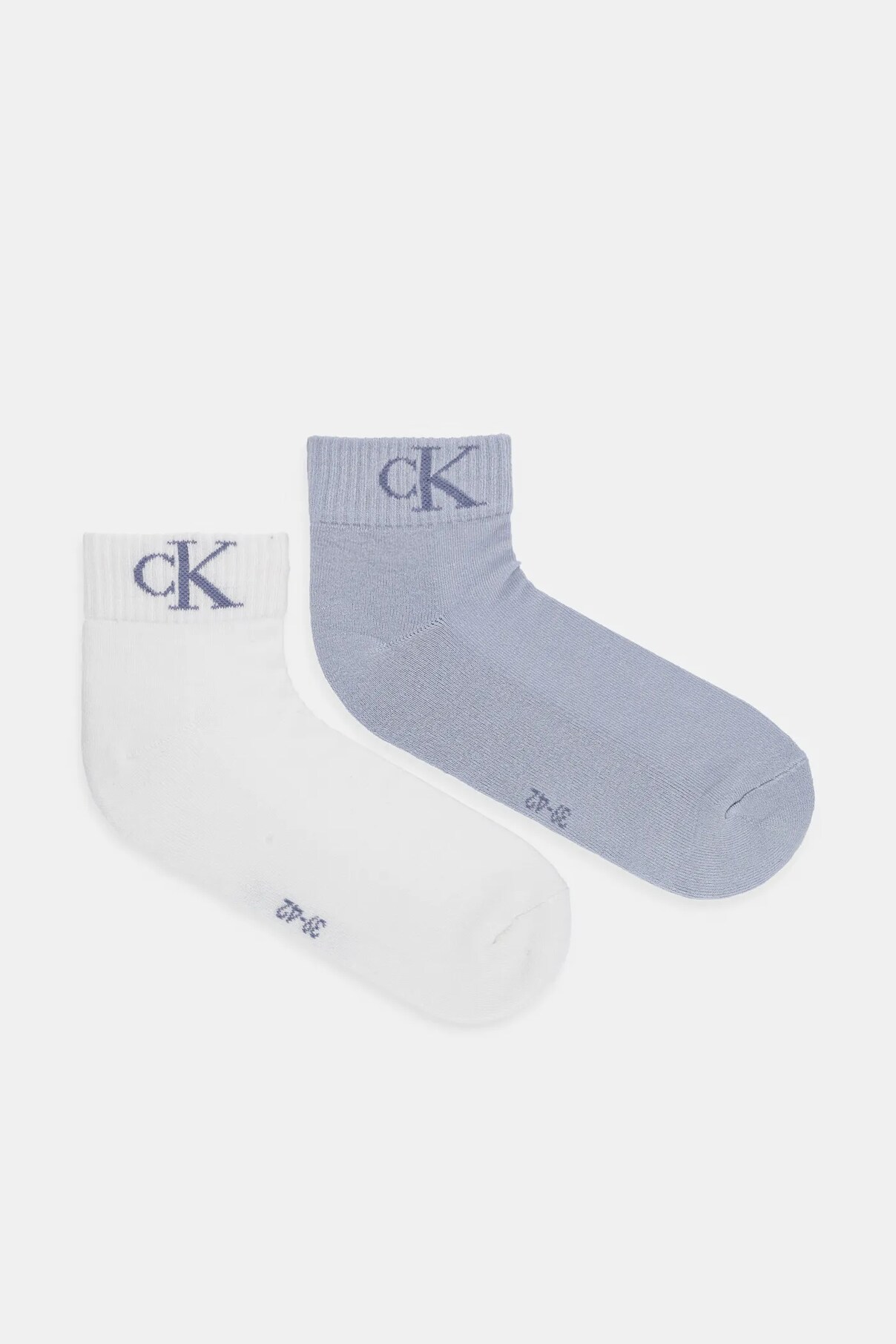 

Носки 2 пары Calvin Klein Jeans, синий