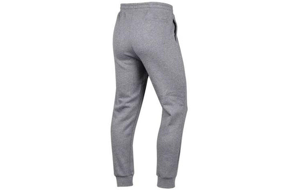 Спортивные штаны AIR JORDAN Men's Sweatpants and Cashmere Closure Basketball Training Casual Sports Pants, серый — фото 2