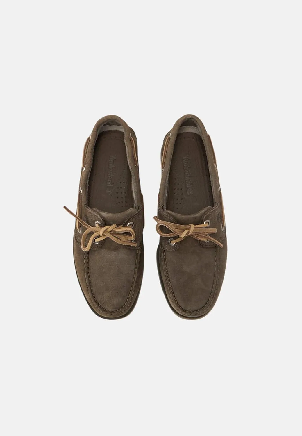 Лоферы Timberland Classic Boat TB0A4187E08, зеленый — фото 2