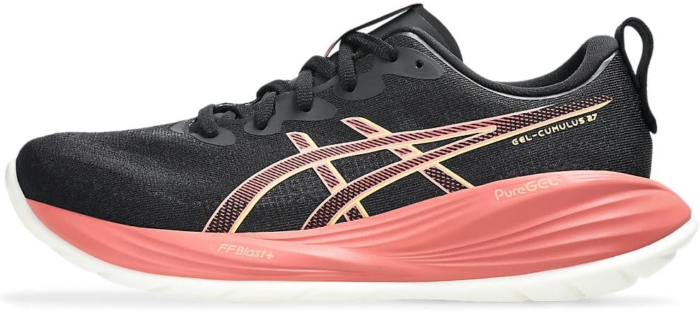 Мужские кроссовки ASICS Hyper MD для легкой атлетики, оранжевый — фото 3