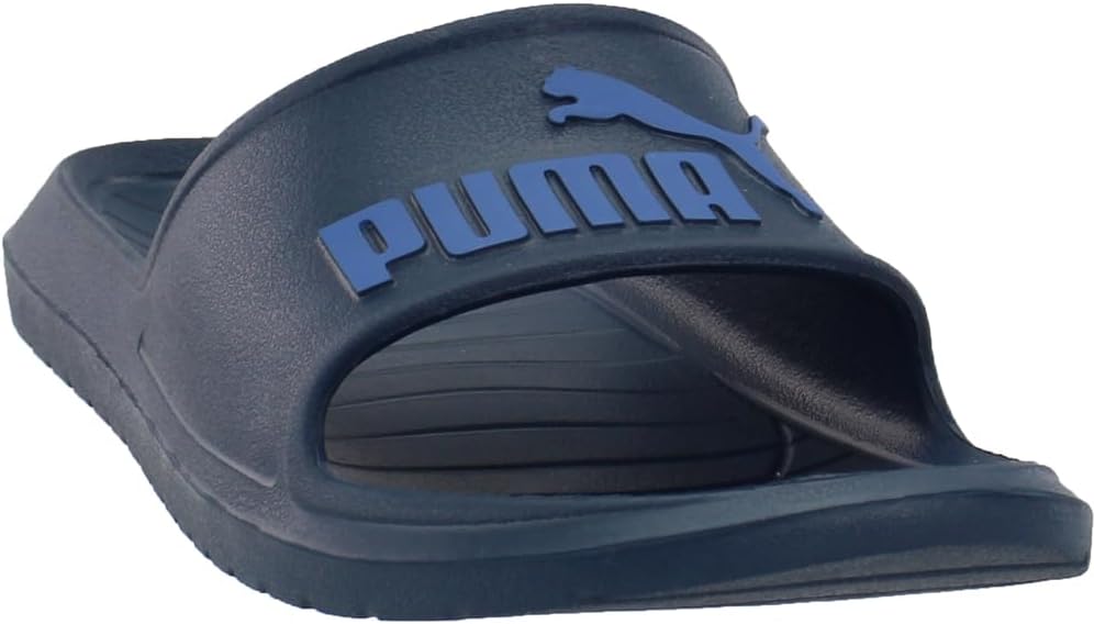 Мужские слайдеры PUMA Divecat V2 Повседневные сандалии - Синие, синий — фото 2