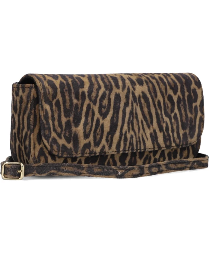 

Сумка через плечо цвета таупе zdreamin Unisa, коричневый