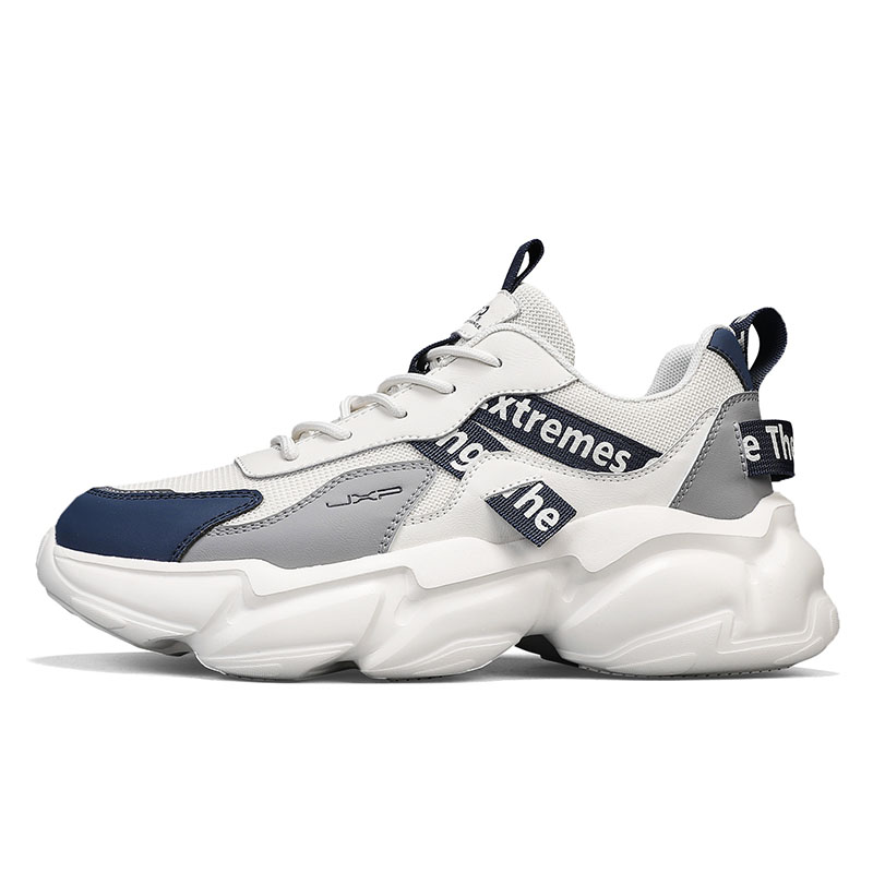 

Низкие походные ботинки мужские Jeep, белый синий