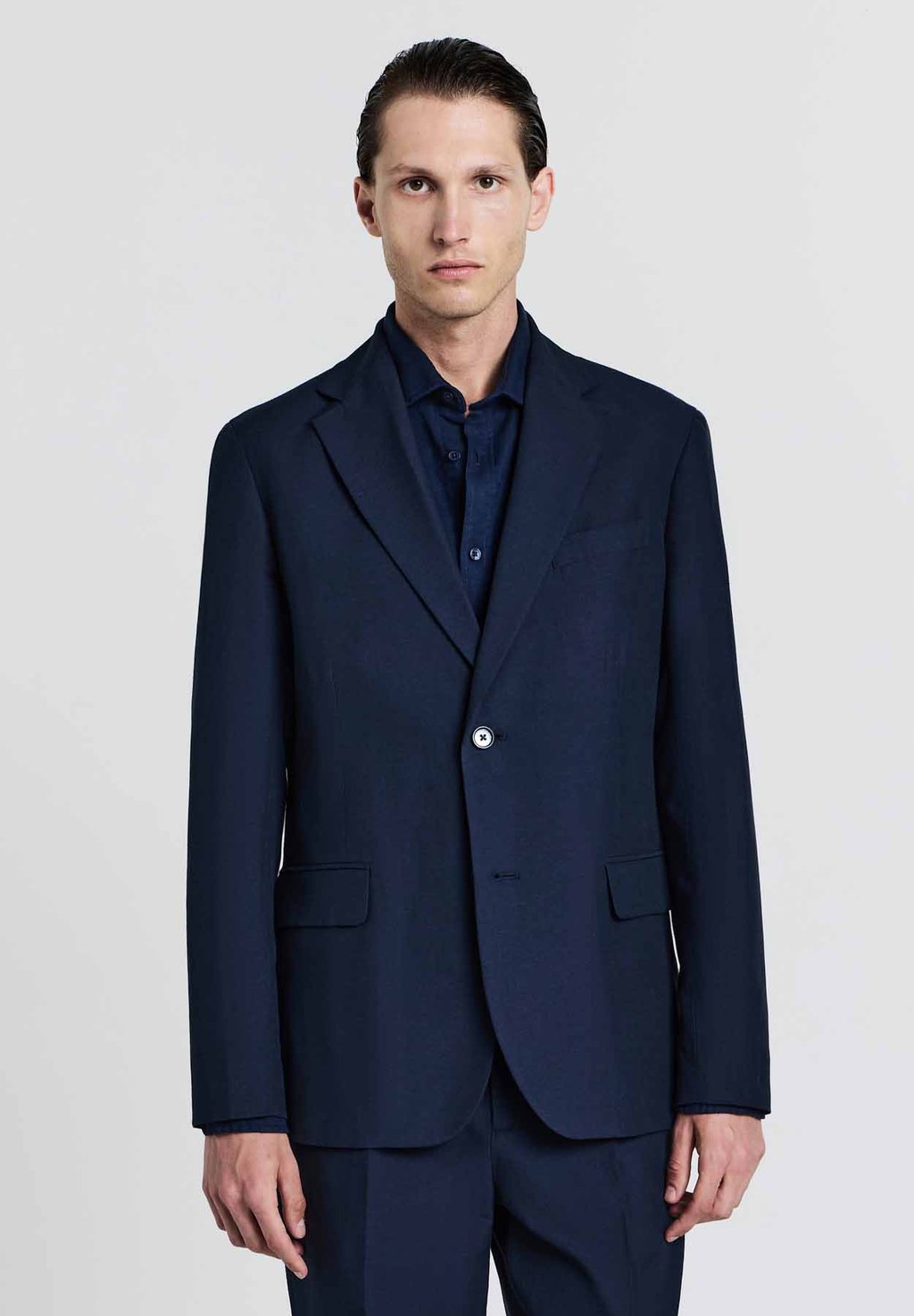 

Пиджак-блейзер MONOPETTO - Suit jacket Calliope, темно-синий