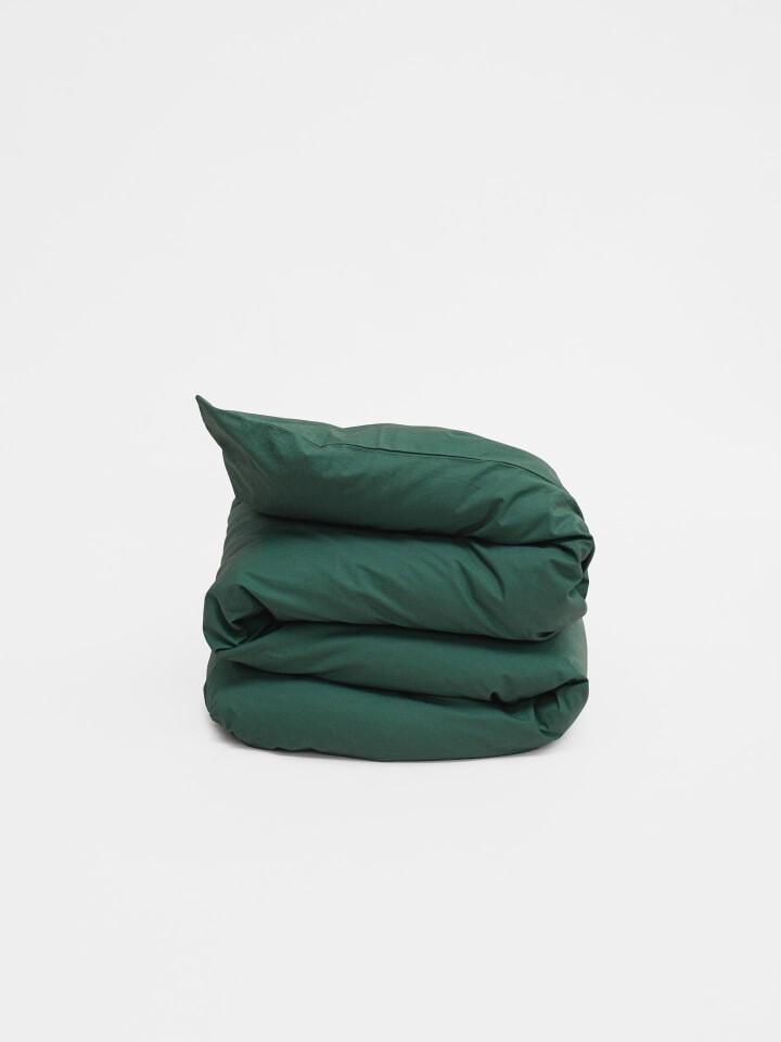 

Постельные принадлежности Erlich Textil, цвет waldgrün