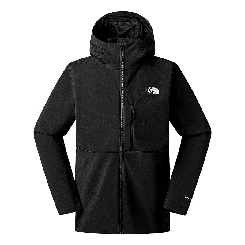 

THE NORTH FACE Куртка мужская черная, Black