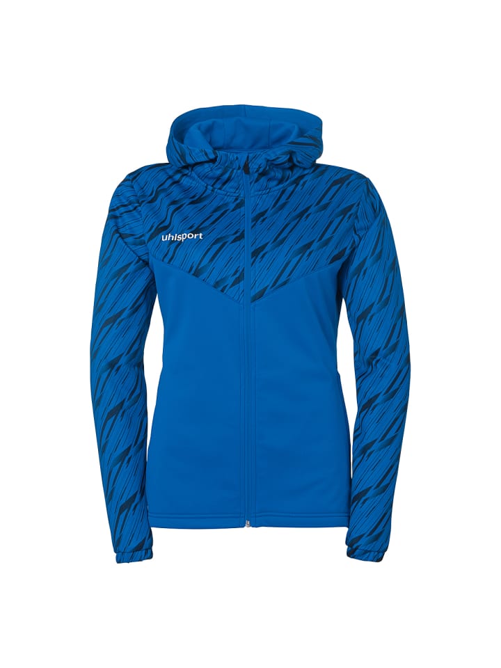 

Куртка софтшелл uhlsport , цвет azurblau