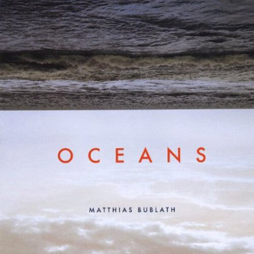 

CD диск Matthias Bublath: Oceans