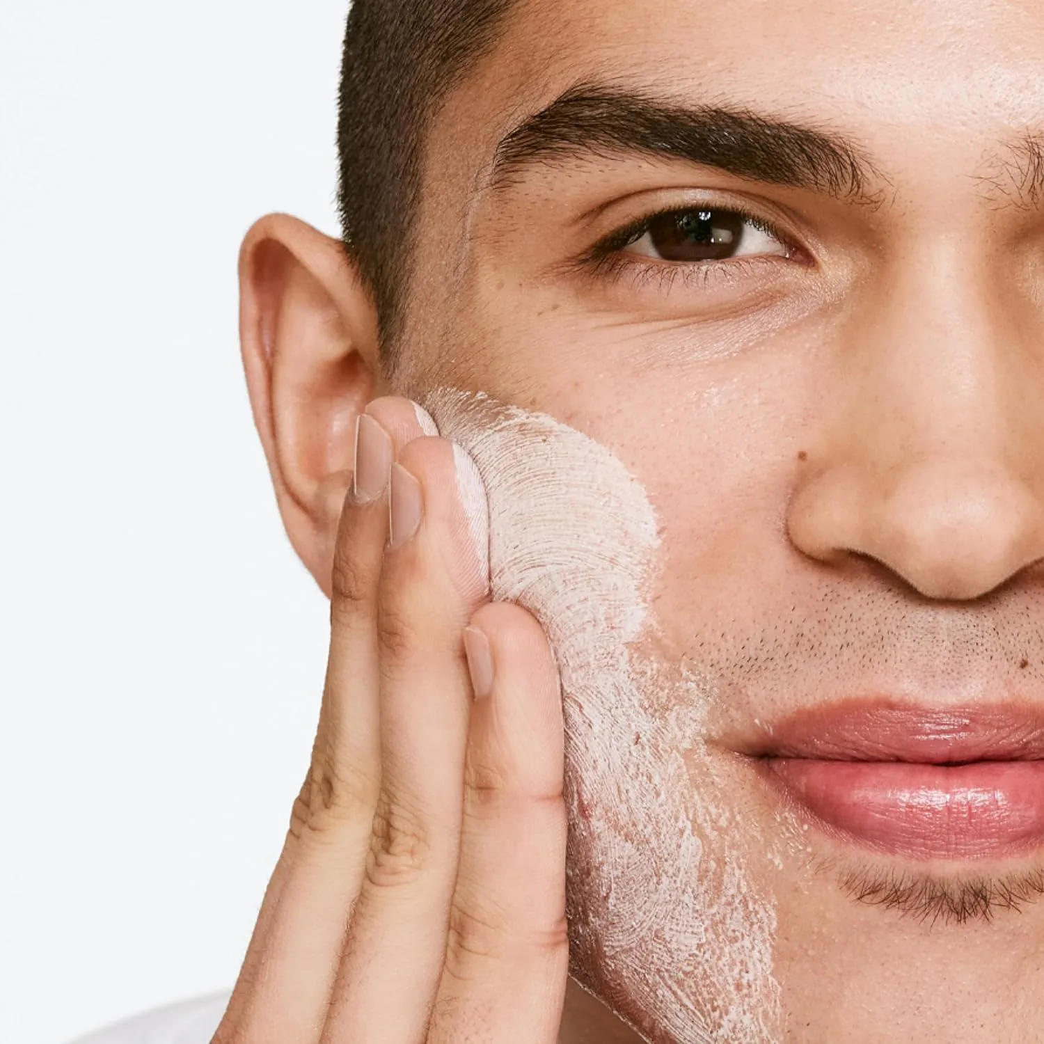 Гель для умывания Clinique — For Men с углем и глицерином | Детоксифицирующий | Для всех типов кожи | Очищает поры |, 190 мл — фото 4