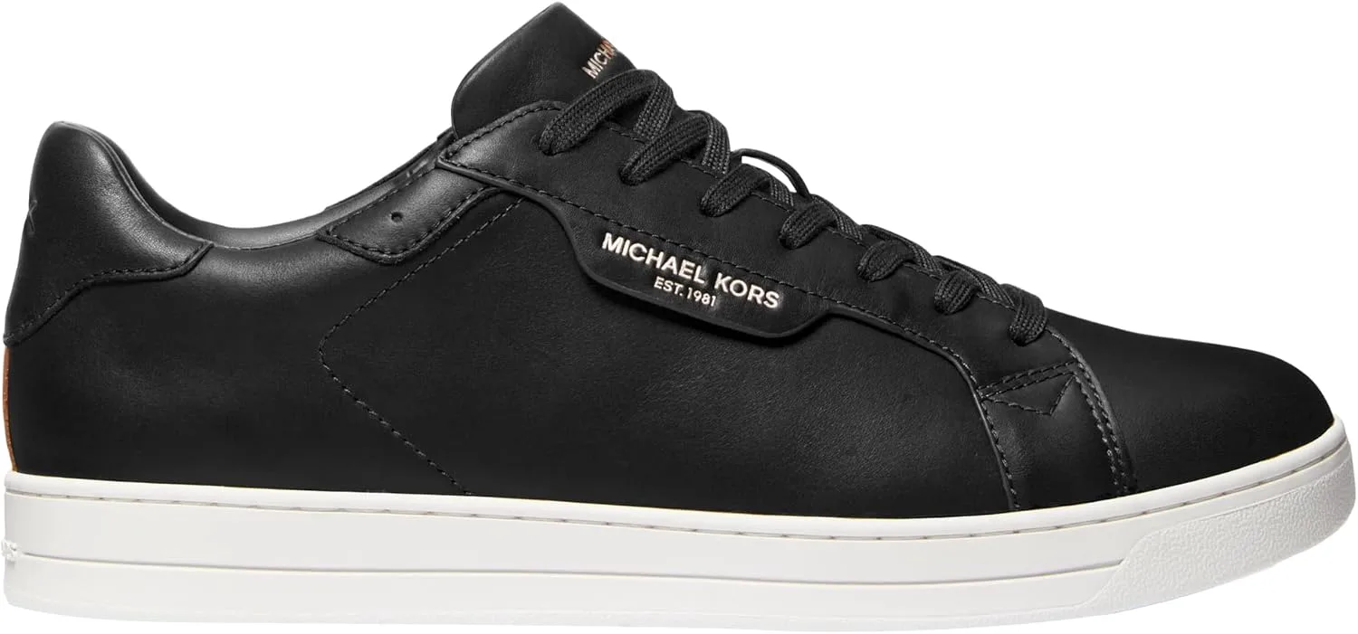 Мужские кроссовки Michael Kors Keating с шнуровкой, черный — фото 4