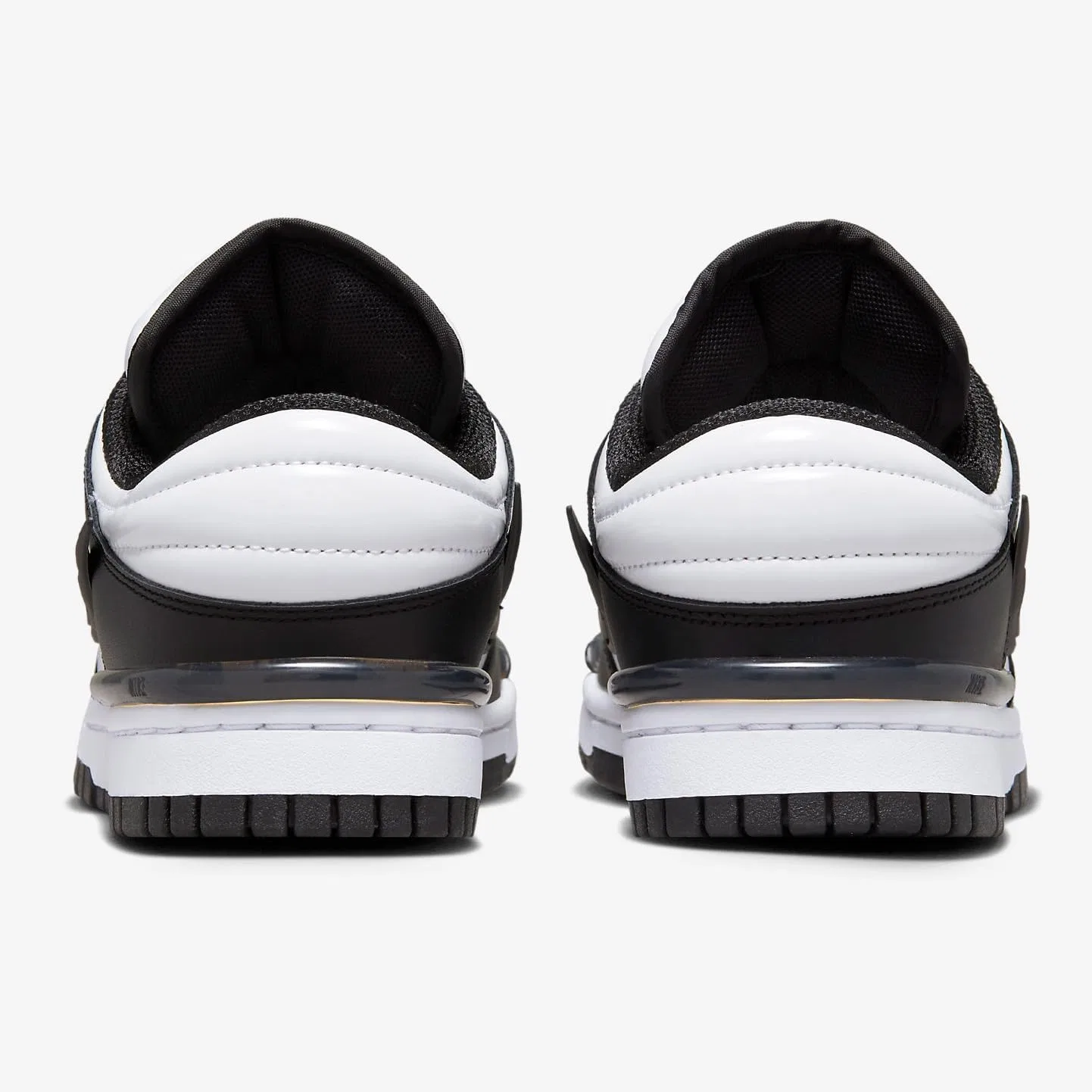 Мужские кроссовки Nike Air Max Axis, черно-белые — фото 3