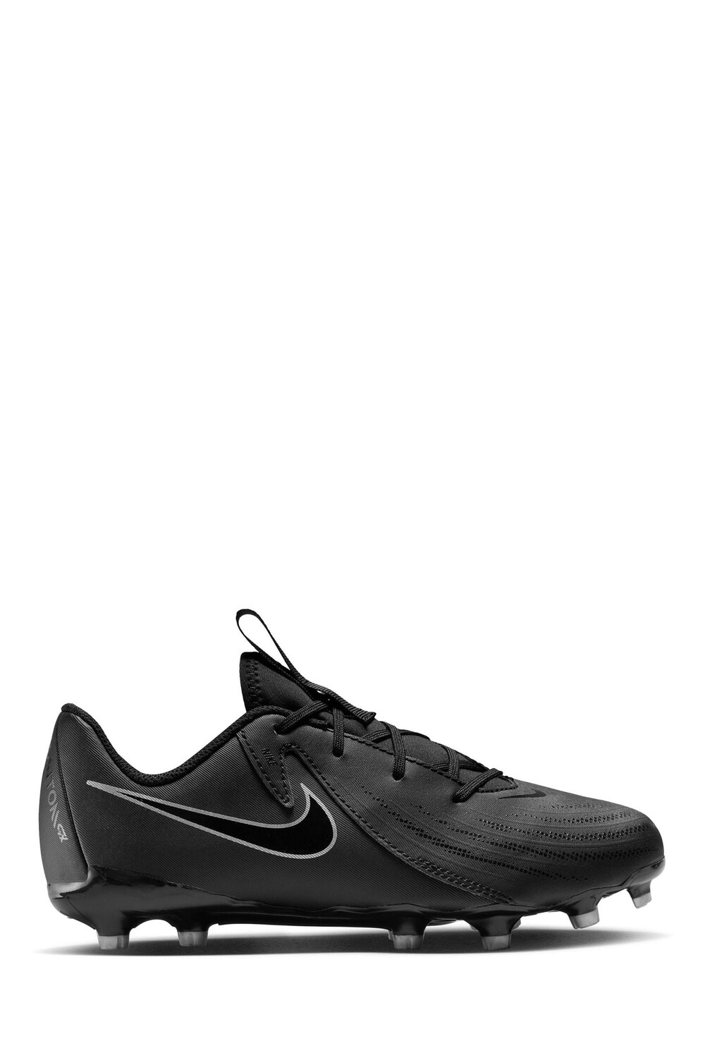 

Универсальные футбольные бутсы Jr phantom academy Nike, черный