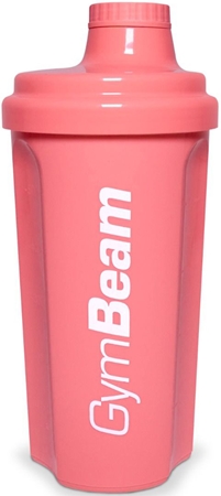 

Спортивный шейкер GymBeam Shaker 500, Coral 500 ml