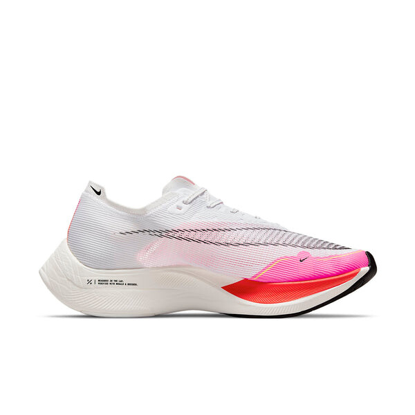 Кроссовки zoomx vaporfly next% 2 Nike, белый — фото 2